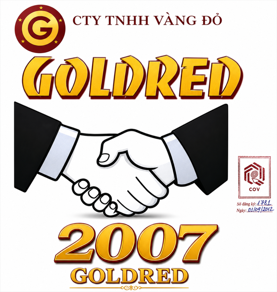 GOLD RED